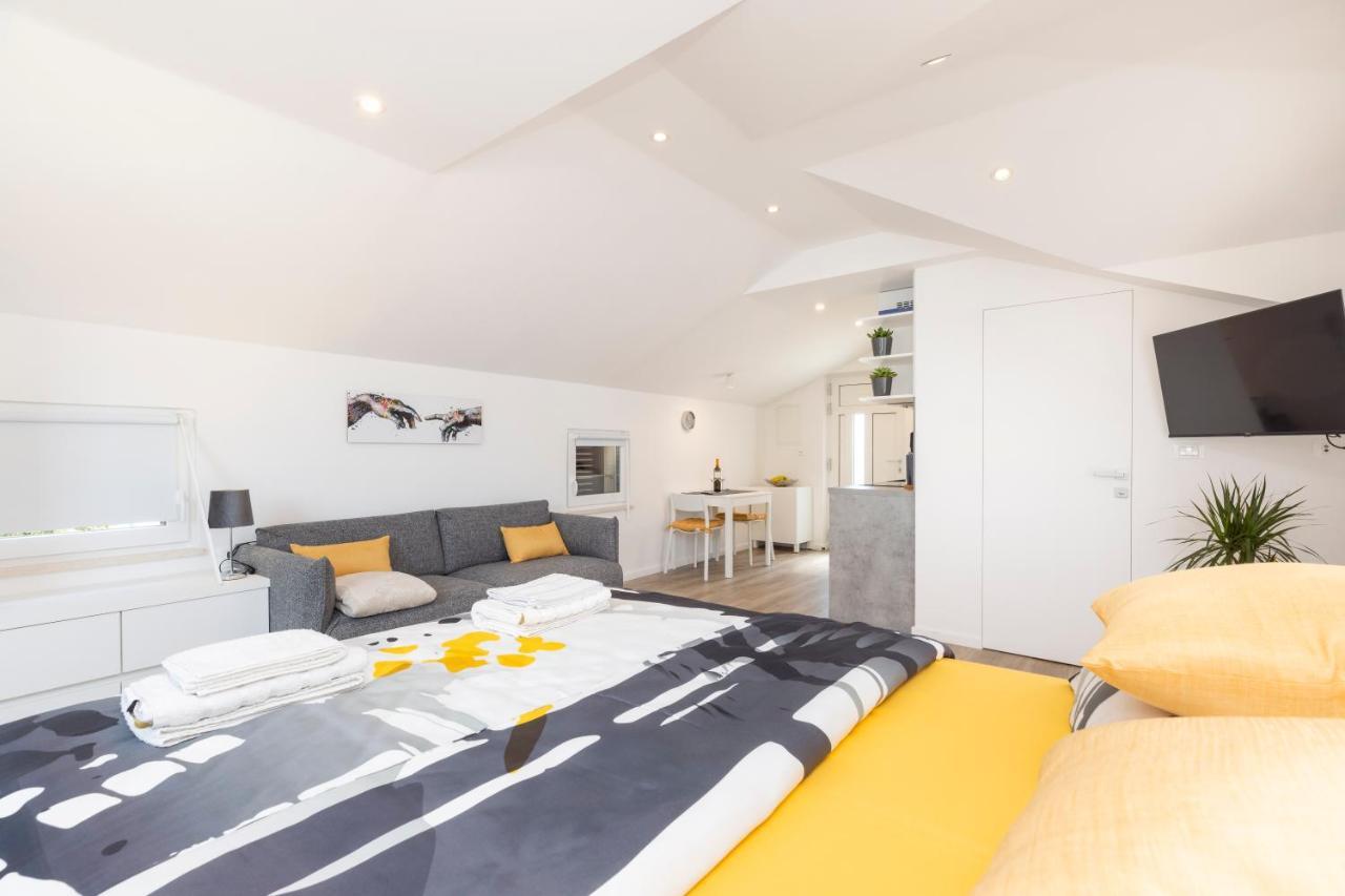 Apartmán Easy Mali Lošinj Exteriér fotografie
