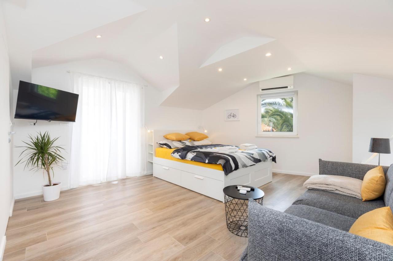 Apartmán Easy Mali Lošinj Exteriér fotografie