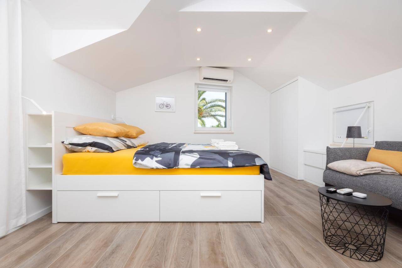 Apartmán Easy Mali Lošinj Exteriér fotografie