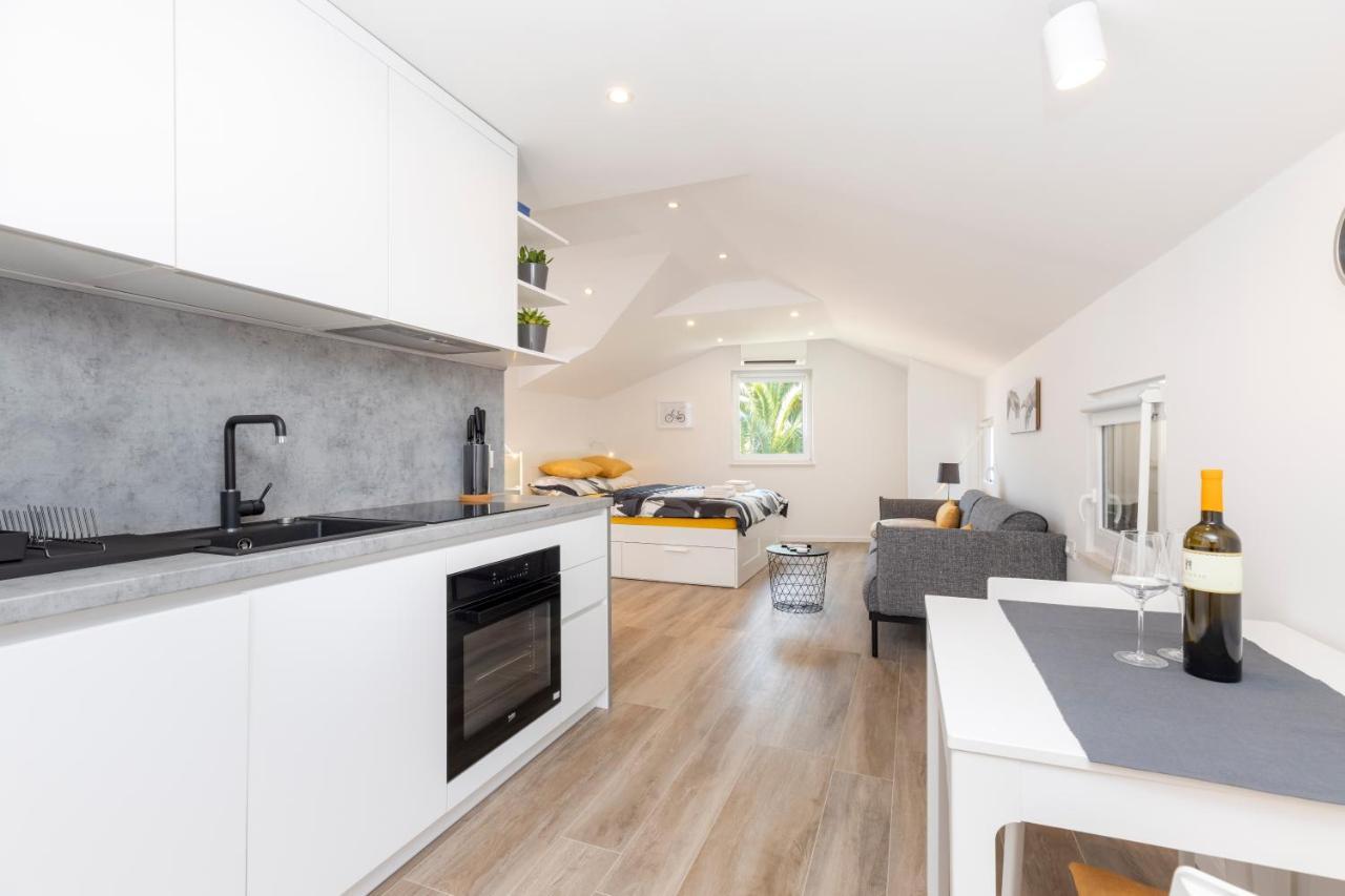 Apartmán Easy Mali Lošinj Exteriér fotografie