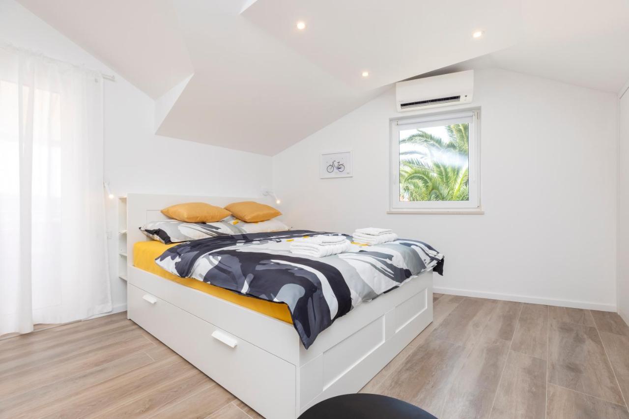 Apartmán Easy Mali Lošinj Exteriér fotografie